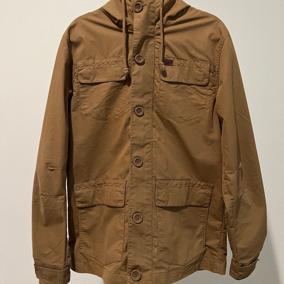 Globe Brand Jacket - Picture 1 of 4